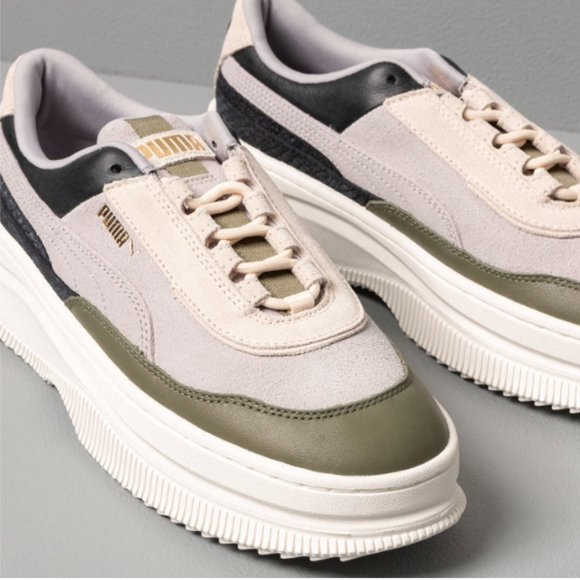 deva reptile sneakers